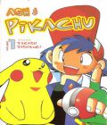 Ash & Pikachu