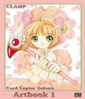 Card Captor Sakura Artbook Vol. 1
