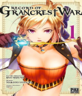 Record Of Grancrest War