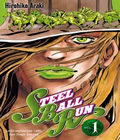 Jojo's Bizarre Adventure - Steel Ball Run