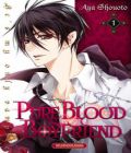 Pureblood Boyfriend