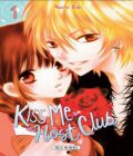 Kiss Me Host Club