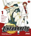 Kurogane no Linebarrels