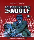 L'Histoire des 3 Adolf