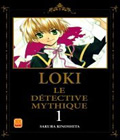 Loki Le Detective Mystique