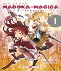 Puella Magi Madoka Magica - The different story 