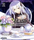 Re:Zero – Quatrième arc - Le Sanctuaire et la Sorcière de l'Avarice