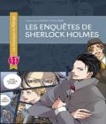 Les Enquêtes De Sherlock Holmes (Les classiques en manga)