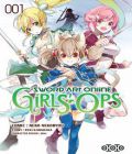 Sword Art Online - Girls Ops