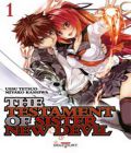 The Testament Of Sister New devil