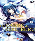 Un carré de ciel bleu