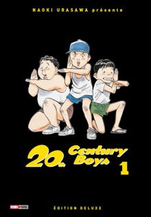 20th Century Boys (Edition Deluxe)