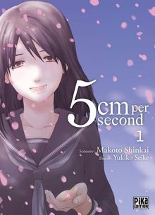 5cm Per Second