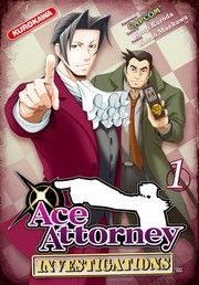 Ace Attorney - Investigations