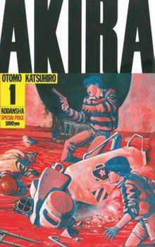 Akira (Edition Originale)