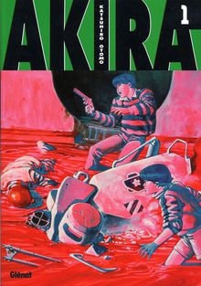 Akira (Version Noir et Blanc)