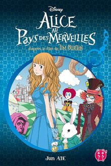 Alice Au Pays Des Merveilles - Disney
