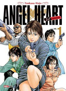 Angel Heart - Saison 1
