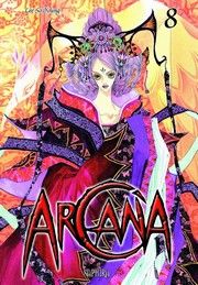 Arcana (manwha)