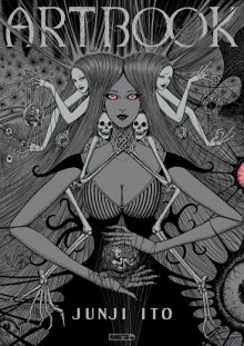 Artbook Junji Ito