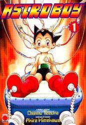 Astro Boy [2003]