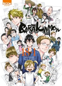 Barakamon 18+1