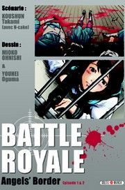 Battle Royale - Angels' Border