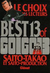 Best 13 of Golgo 13 (Le Choix des Lecteurs)