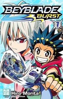 Beyblade Burst