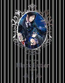 Black Butler (Artbook)