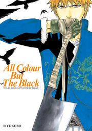 Bleach - All Colour But The Black (Artbook)