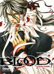 Blood+ Yakôjoshi