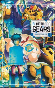 Blue-Blood Gears