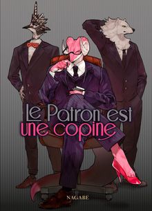 Le Patron Est Une Copine