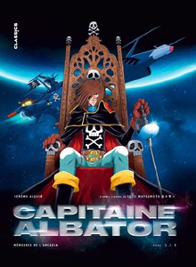 Capitaine Albator - Mémoires De L’Arcadia
