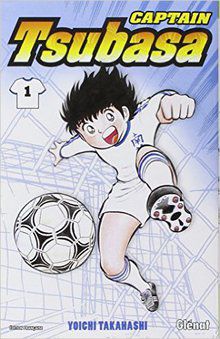 Captain Tsubasa - Olive et Tom