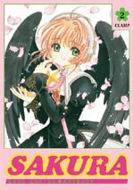 Card Captor Sakura Artbook Vol. 2