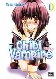 Chibi Vampire