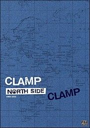 Clamp North Side (Artbook)