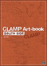 Clamp South Side (Artbook)