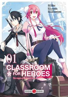 Classroom For Heroes