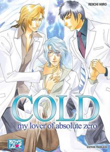 Cold, My Lover of Absolute Zero