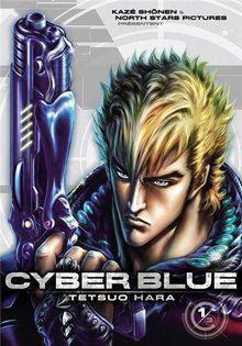 Cyber Blue