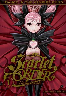 Dance in the Vampire Bund 2 - Scarlet Order