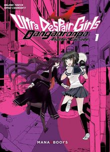 Danganronpa - Ultra Despair Girls