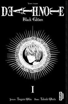 Death Note (Black Edition)