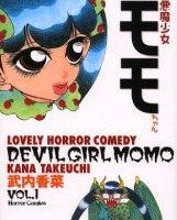 Devil Girl Momo