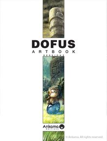 Dofus Artbook Session 2