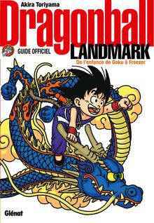 Dragon Ball - Landmark (Artbook)