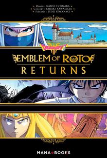 Dragon Quest - Emblem of Roto Returns